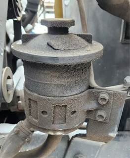 Ford F-650 Power Steering Reservoir