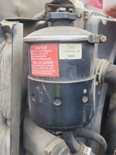 Ford F-750 Power Steering Reservoir