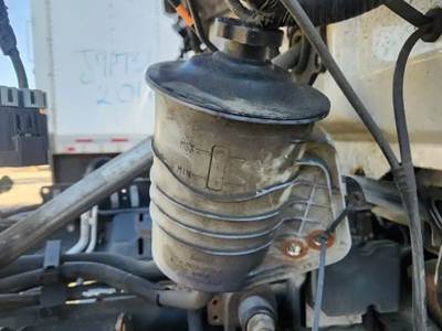 Ford F-750 Power Steering Reservoir