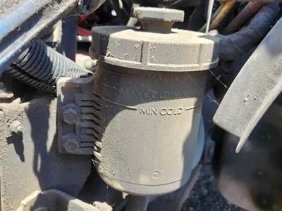 Ford F-750 Power Steering Reservoir