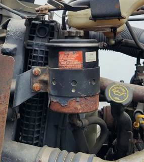 Ford F-800 Power Steering Reservoir for a 1995 Ford F800