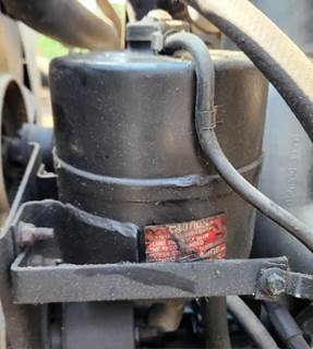 Ford LN7000 Power Steering Reservoir