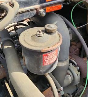 Ford LN8000 Power Steering Reservoir