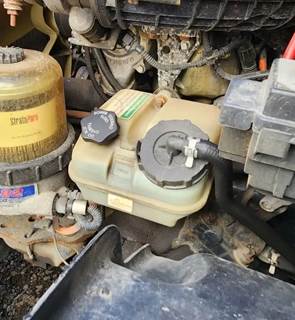 Freightliner Cascadia 113 Power Steering Reservoir