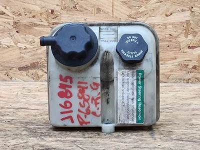 Freightliner Cascadia 126 Power Steering Reservoir