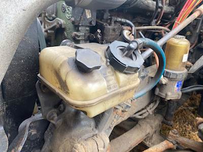 Freightliner Columbia 120 Power Steering Reservoir