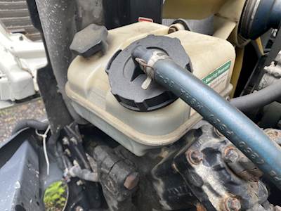 Freightliner Columbia 120 Power Steering Reservoir