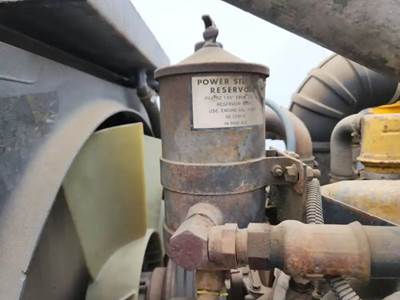 Freightliner FLC Power Steering Reservoir