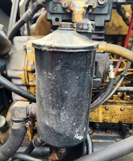 Freightliner FLD120 Power Steering Reservoir