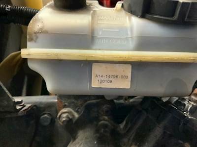 Freightliner M2 106 Power Steering Reservoir