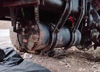 Freightliner M2 106 Power Steering Reservoir