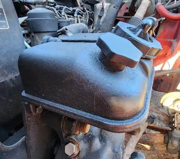 Freightliner M2 106 Power Steering Reservoir