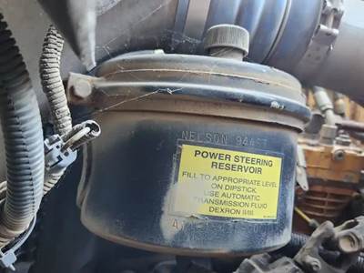 Freightliner M2 112 Power Steering Reservoir for a 2005 Freightliner M2 112 Medium Duty