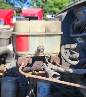 GMC C6500 Power Steering Reservoir