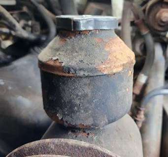 GMC C7000 Power Steering Reservoir