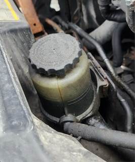 Hino 155 Power Steering Reservoir