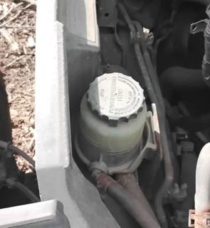 Hino 155 Power Steering Reservoir