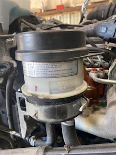 Hino 268 Power Steering Reservoir