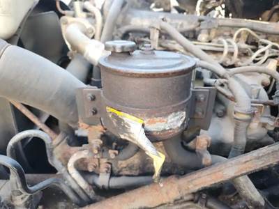 Hino 268 Power Steering Reservoir