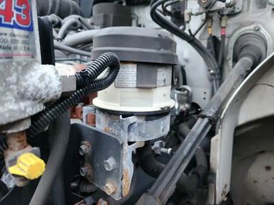 Hino 268 Power Steering Reservoir