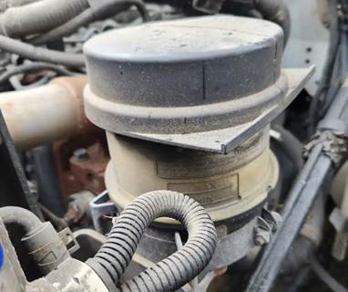 Hino 268 Power Steering Reservoir