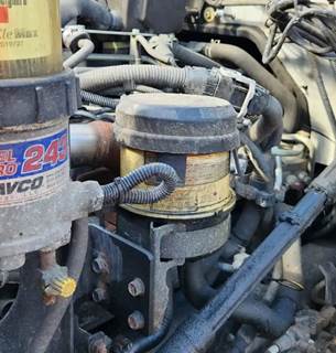 Hino 268 Power Steering Reservoir