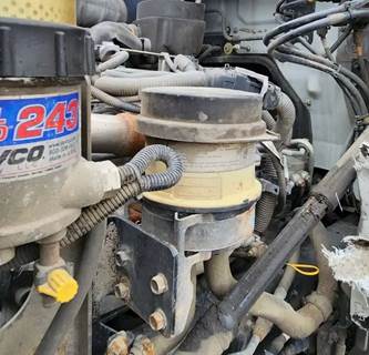 Hino 268 Power Steering Reservoir