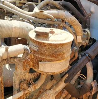 Hino 268 Power Steering Reservoir