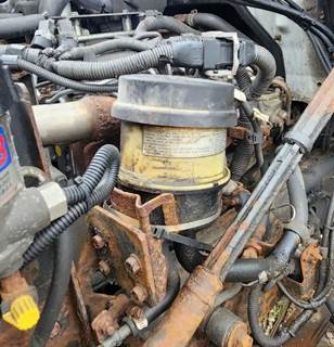 Hino 268 Power Steering Reservoir