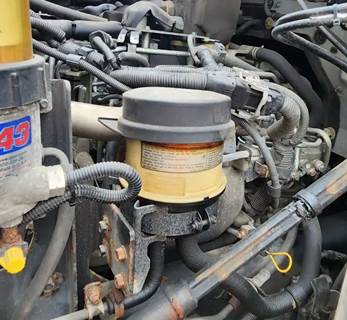 Hino 268 Power Steering Reservoir