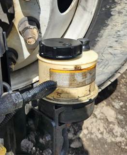 Hino 268 Power Steering Reservoir