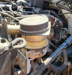 Hino 268 Power Steering Reservoir