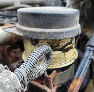 Hino 268 Power Steering Reservoir