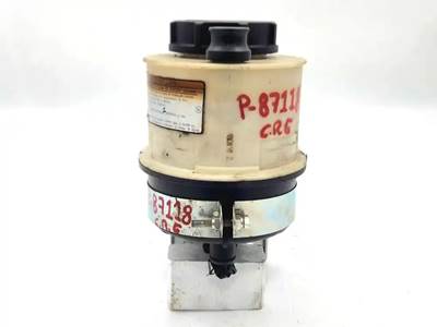Hino 268 Power Steering Reservoir