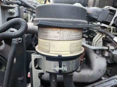 Hino 268 Power Steering Reservoir