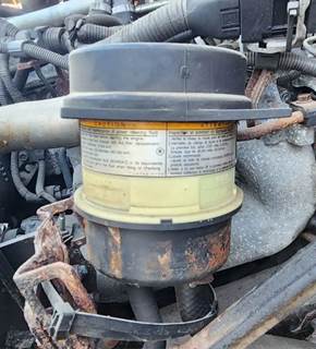 Hino 268 Power Steering Reservoir
