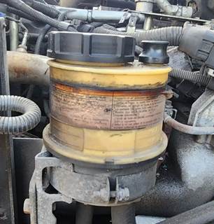 Hino 268 Power Steering Reservoir