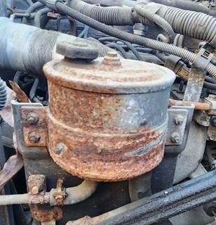 Hino 268 Power Steering Reservoir