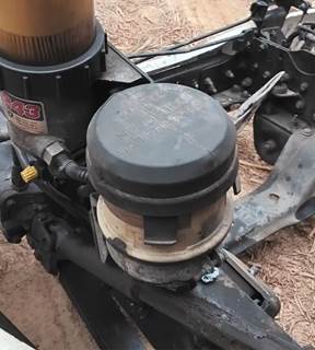 Hino 268 Power Steering Reservoir