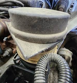 Hino 268 Power Steering Reservoir