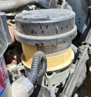 Hino 268 Power Steering Reservoir