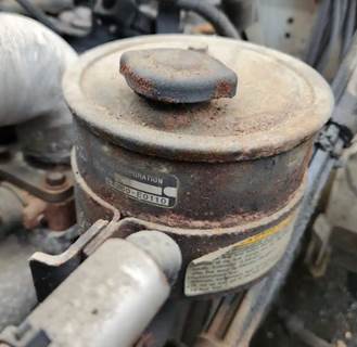 Hino 268 Power Steering Reservoir