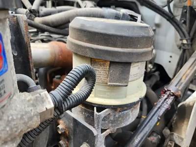 Hino 268 Power Steering Reservoir