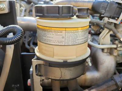 Hino 268 Power Steering Reservoir