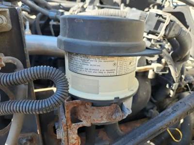 Hino 268 Power Steering Reservoir