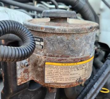 Hino 338 Power Steering Reservoir