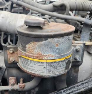 Hino 338 Power Steering Reservoir