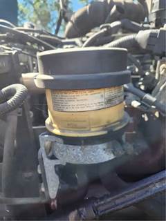 Hino 338 Power Steering Reservoir