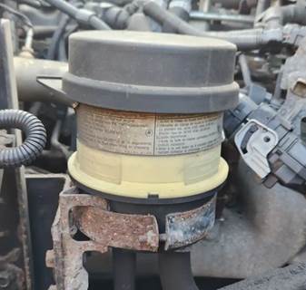 Hino 338 Power Steering Reservoir