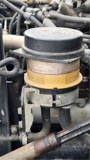 Hino 338 Power Steering Reservoir